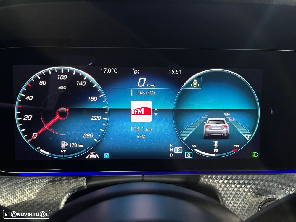 Mercedes-Benz E 220 d Aut. - 22