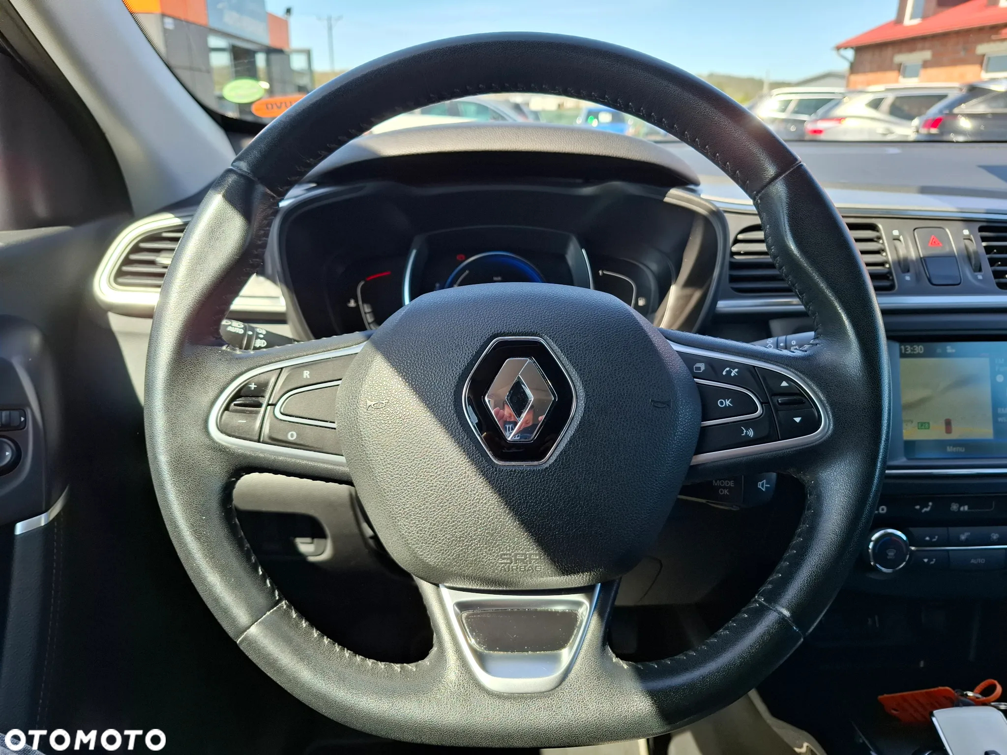 Renault Kadjar 1.2 Energy TCe Business - 16