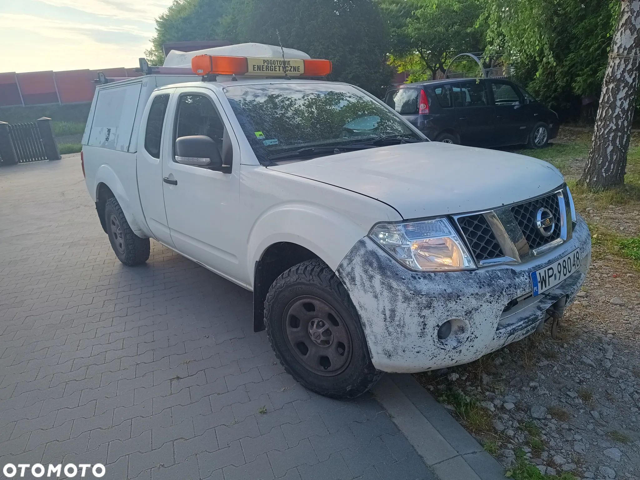 Nissan Navara 2.5 D FE - 1