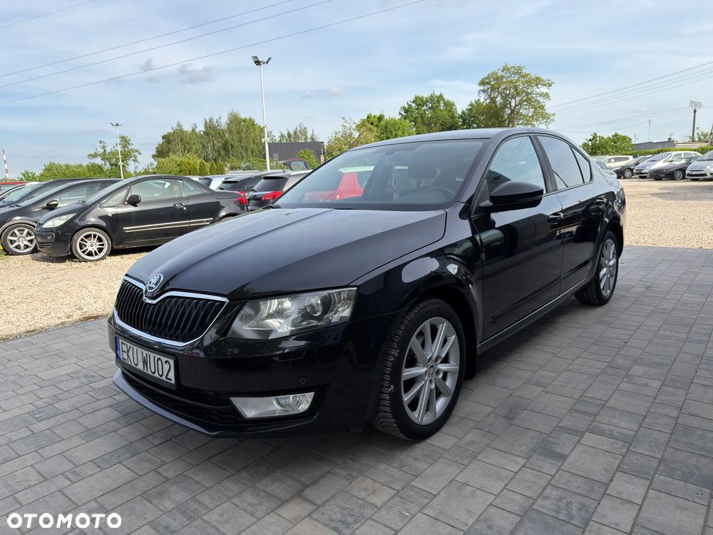 Skoda Octavia 2.0 TDI Style DSG - 7