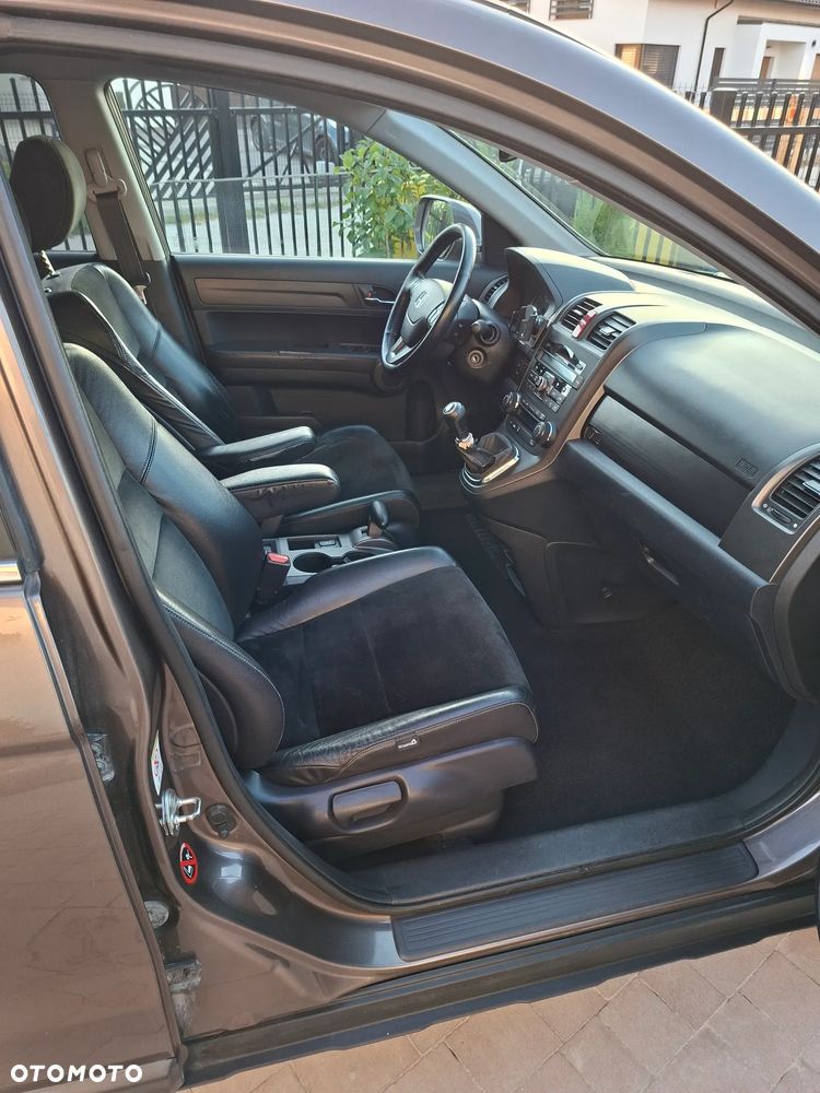 Honda CR-V 2.0 Elegance - 14
