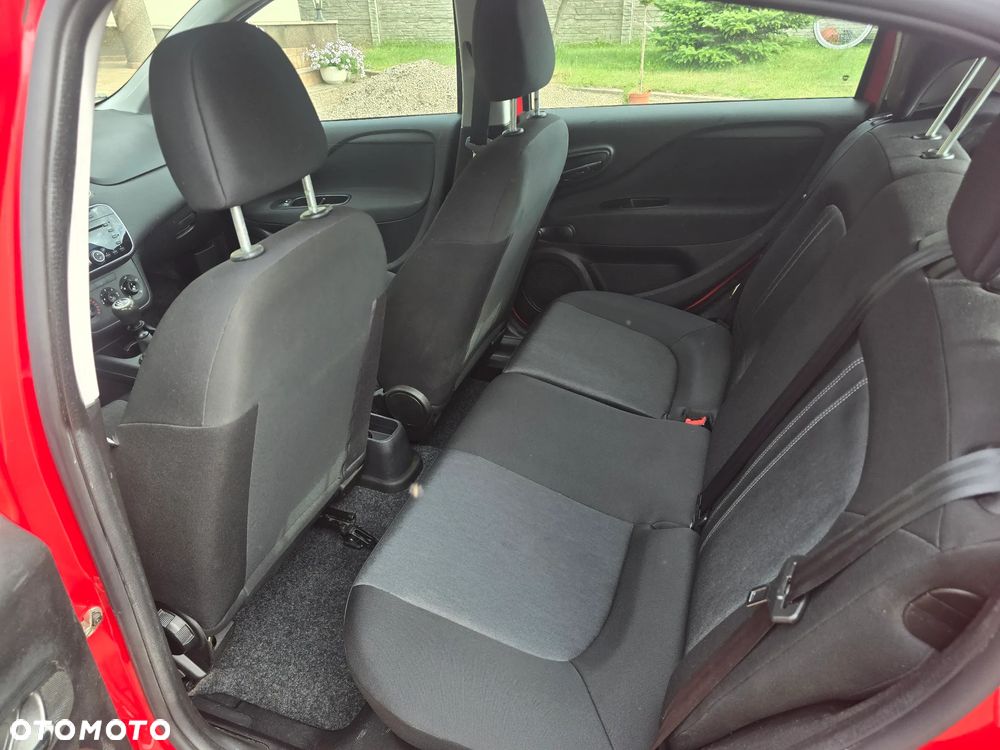 Fiat Punto Evo 1.2 8V Lounge - 9
