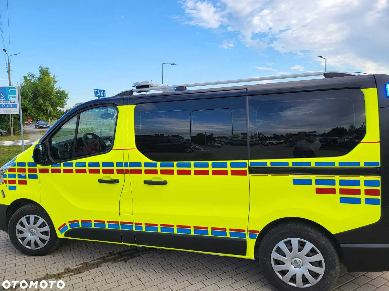 Renault Trafic dCi 120 Grand Combi Life - 3