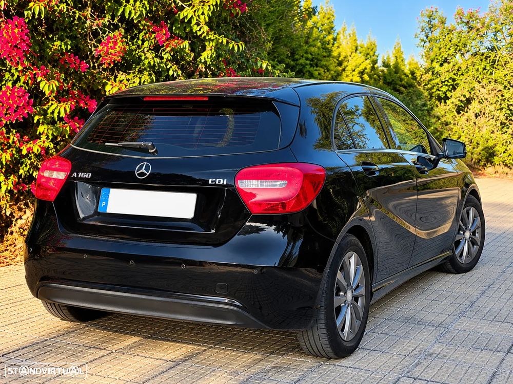 Mercedes-Benz A 160 - 2