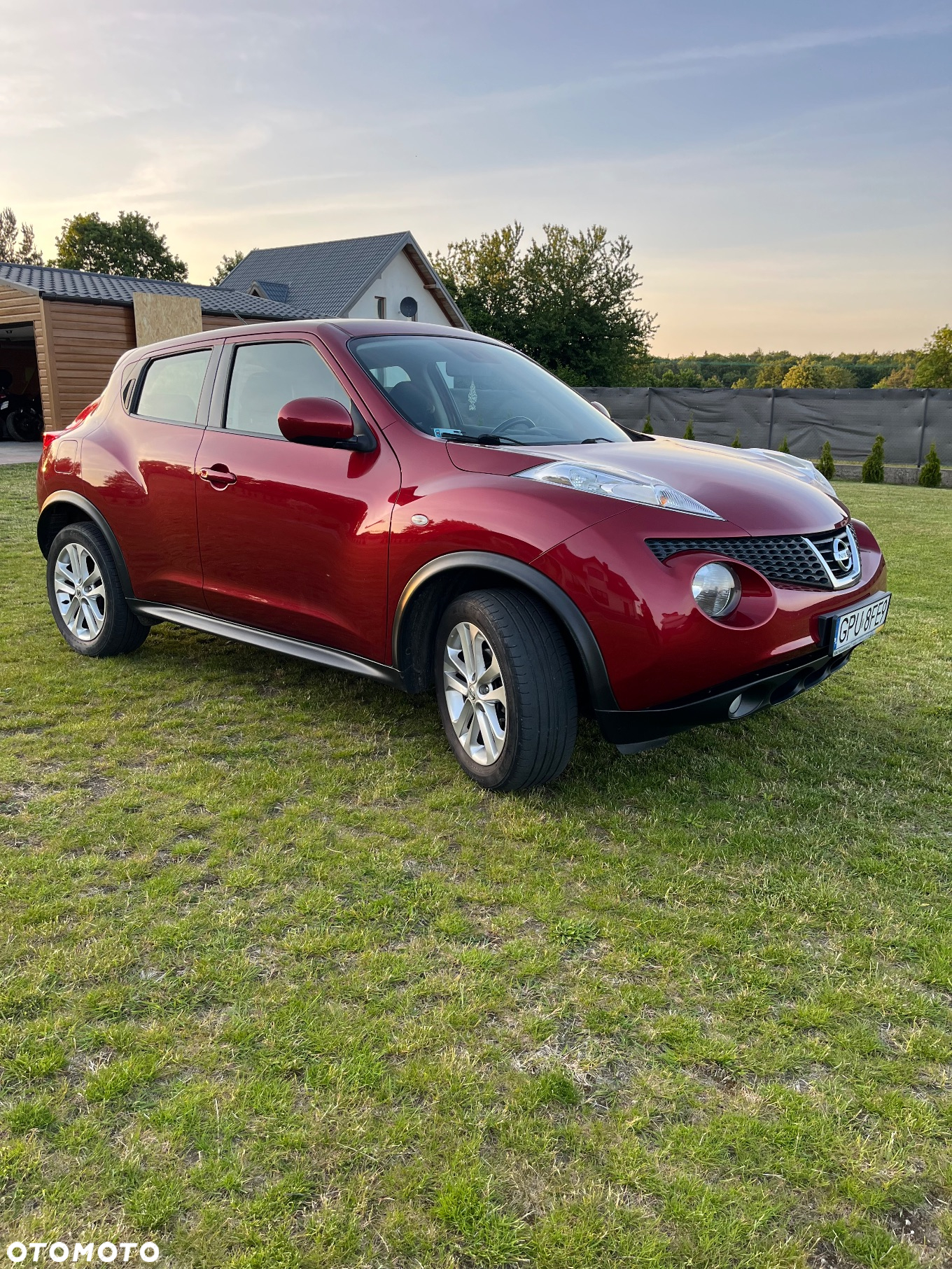 Nissan Juke 1.6 Acenta - 2