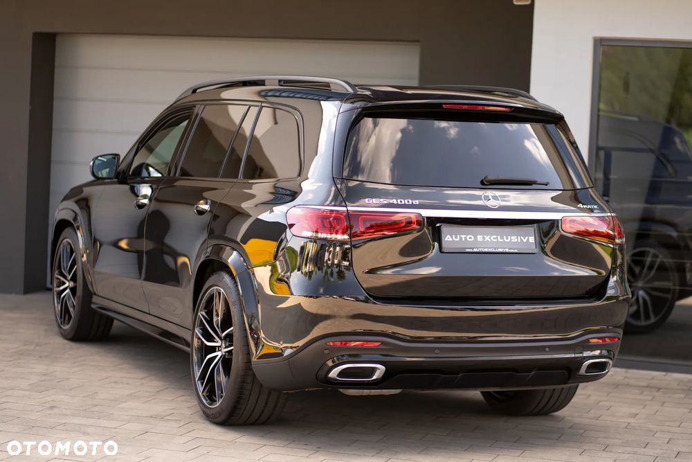 Mercedes-Benz GLS - 24