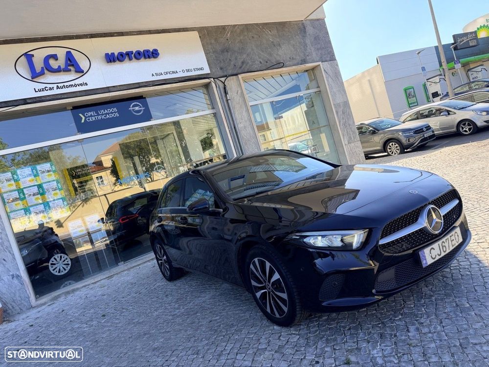 Mercedes-Benz A 250 e Style Plus - 9