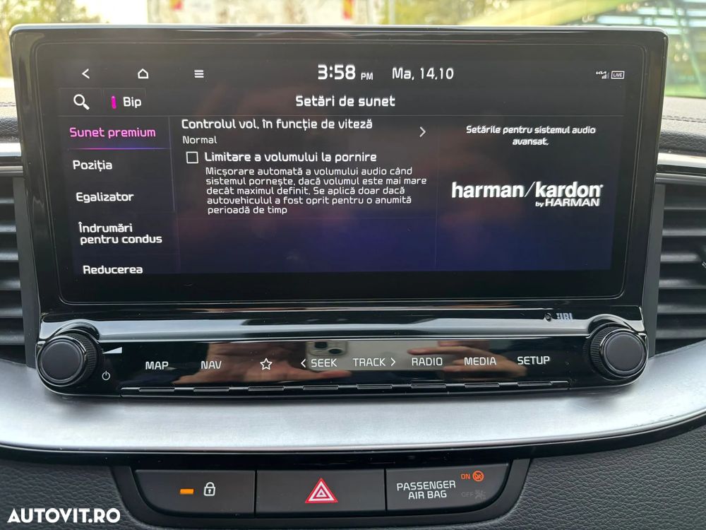 Kia Pro Ceed ProCeed 1.0 T-GDI OPF GT LINE - 24