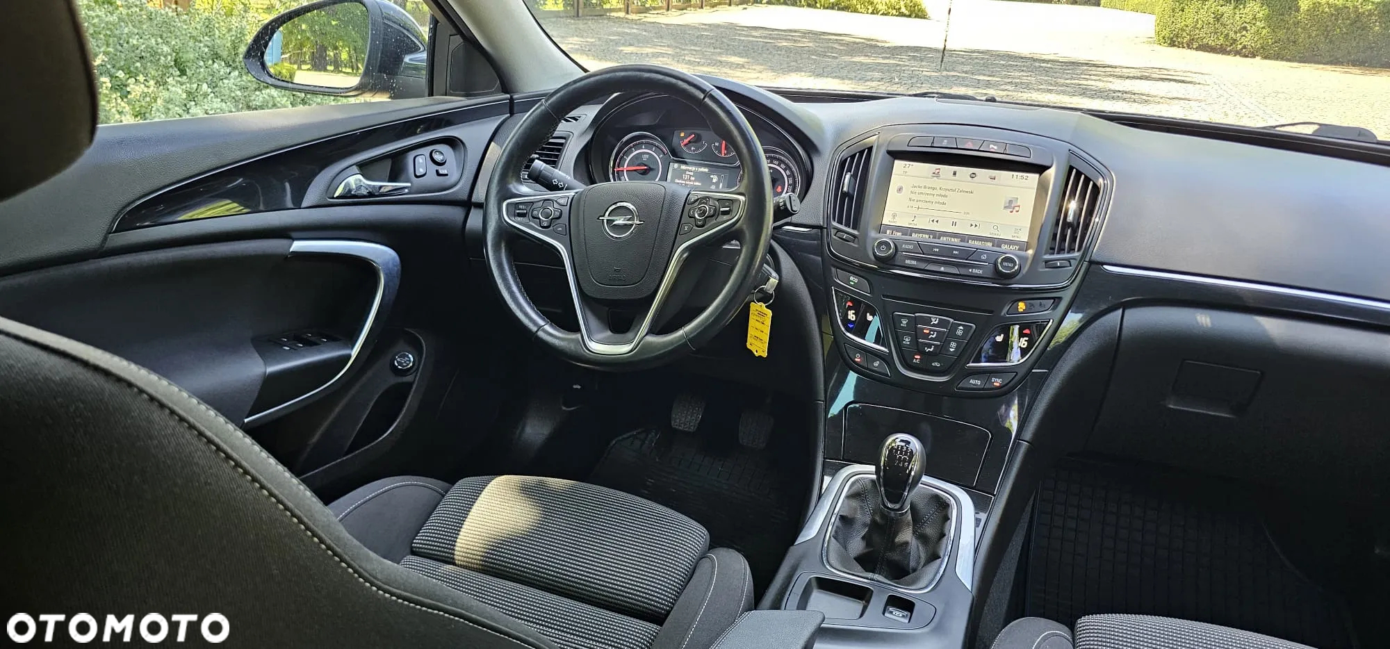 Opel Insignia 2.0 CDTI Sports Tourer ecoFLEXStart/Stop Innovation - 10