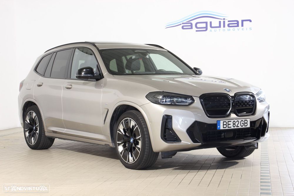BMW iX3 M Sport Impressive - 1