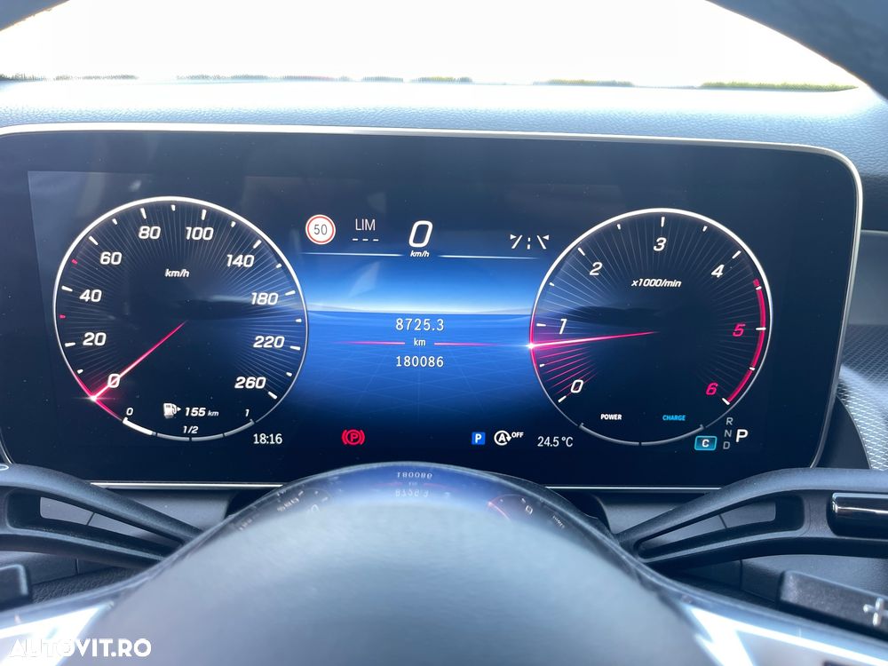 Mercedes-Benz GLC 220 d 4Matic 9G-TRONIC Edition Avantgarde - 39