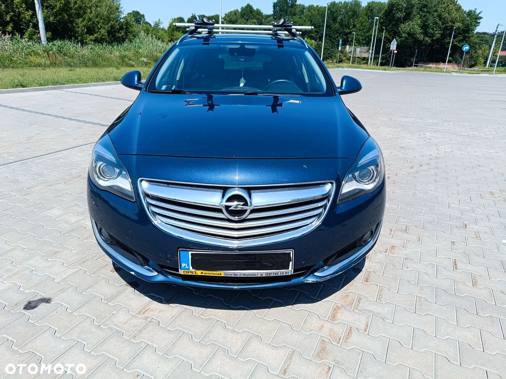 Opel Insignia - 2