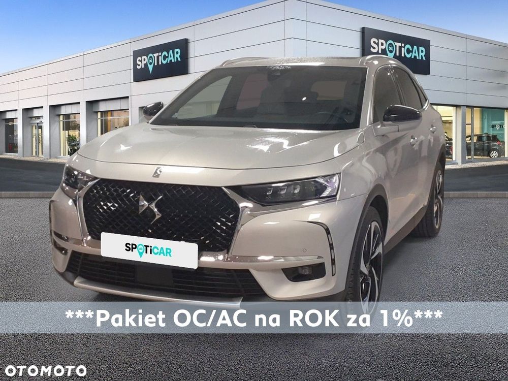 DS Automobiles DS 7 Crossback 1.6 PureTech Rivoli - 1