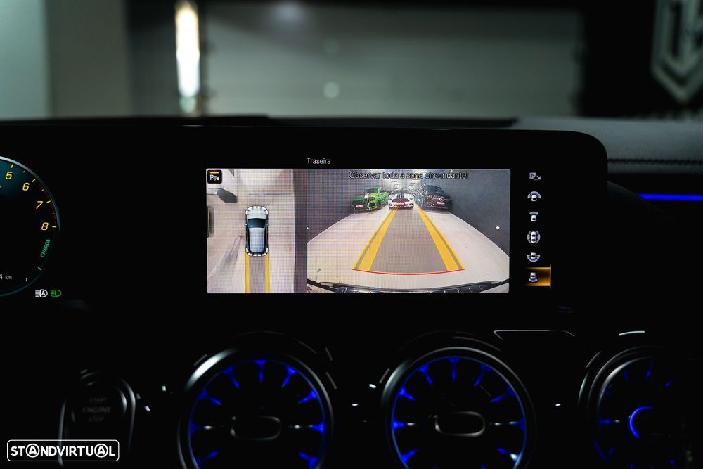 Mercedes-Benz GLA 250 e AMG Line - 13