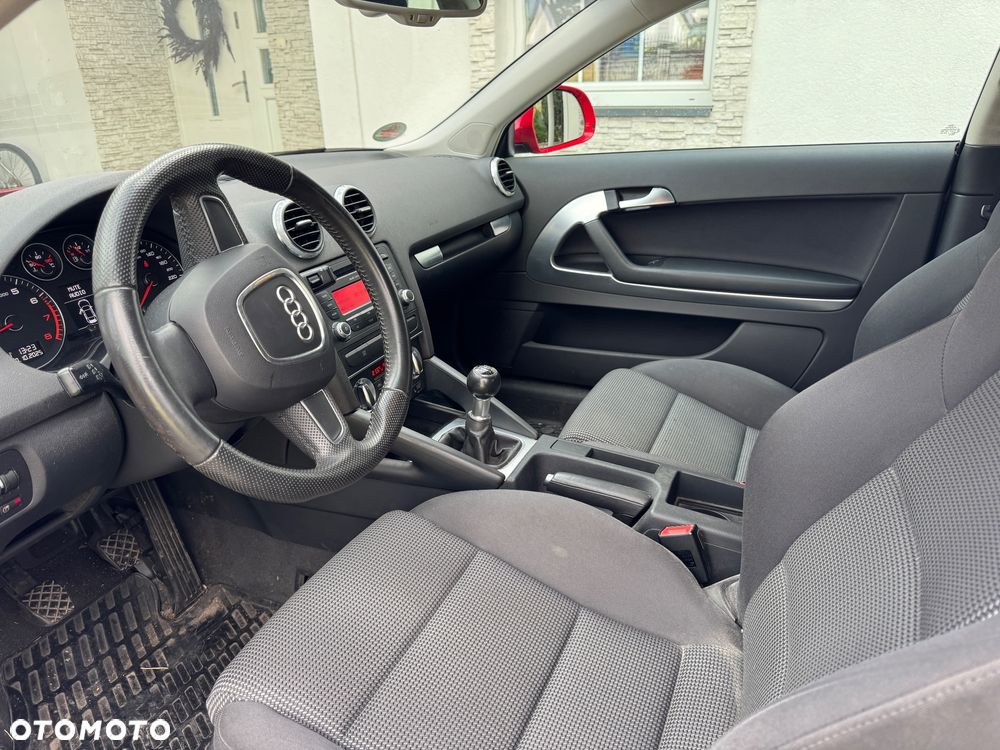Audi A3 1.8T FSI Ambition - 11