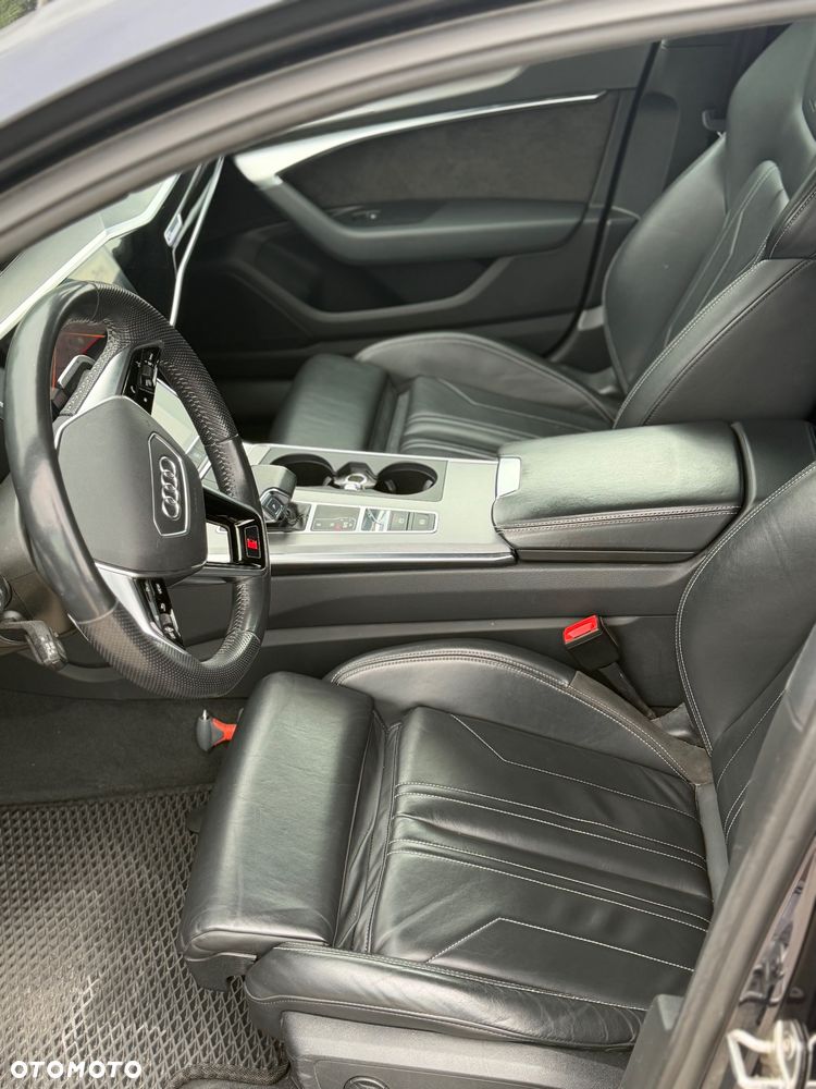 Audi A6 Avant 45 TFSI S tronic - 12