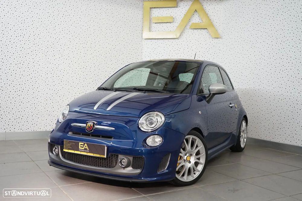 Abarth 695 - 3
