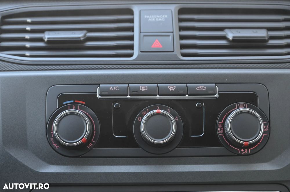 Volkswagen Caddy 2.0 (5-Si.) Comfortline - 28