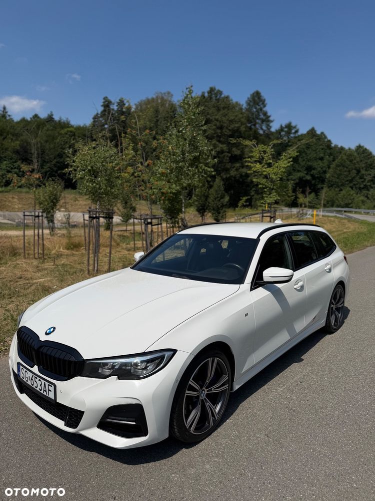 BMW Seria 3 320i M Sport - 5
