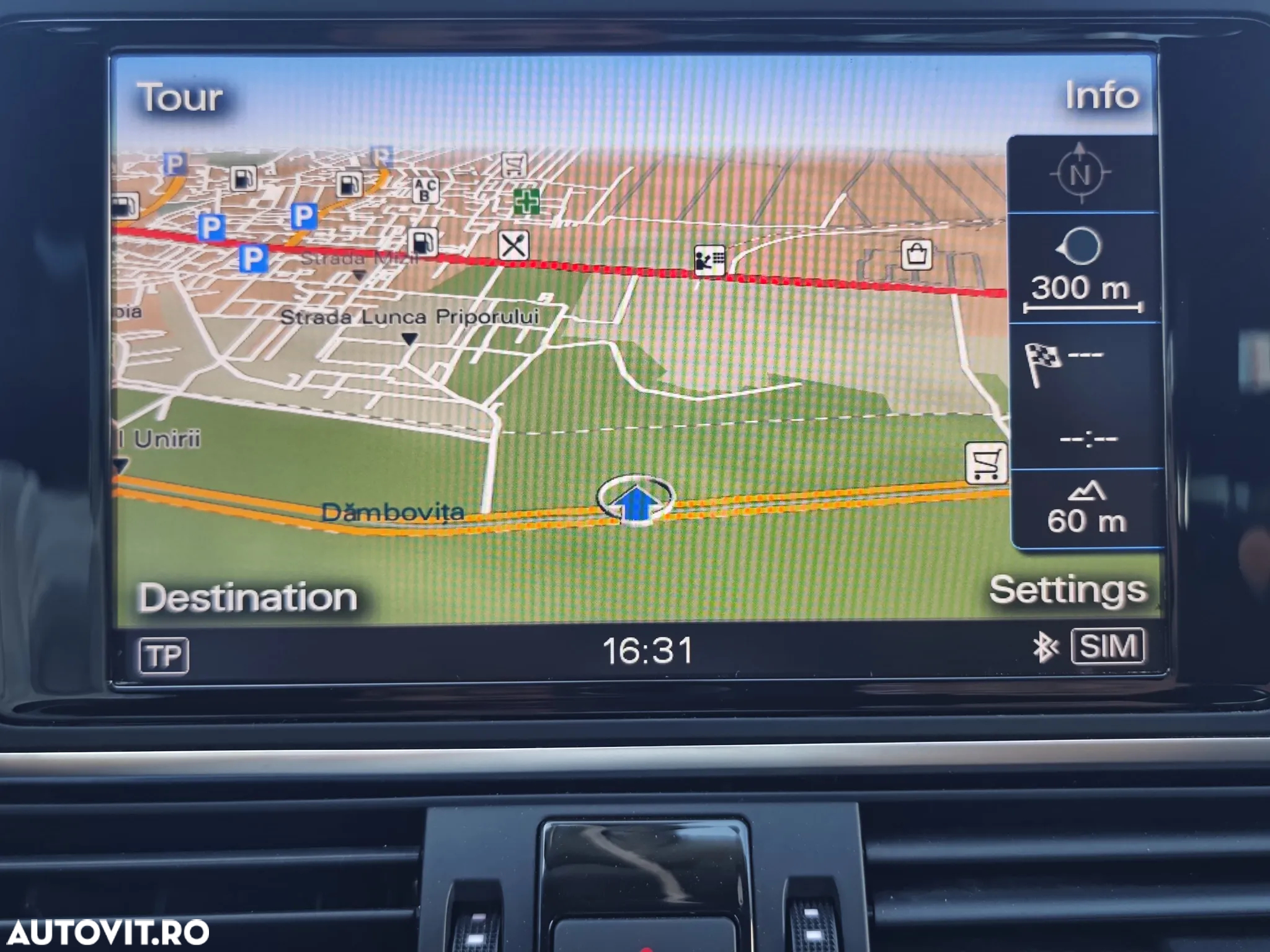 Audi A6 3.0 TDI Multitronic - 31