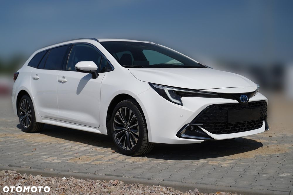Toyota Corolla 1.8 Hybrid Style - 3