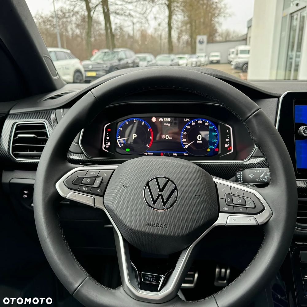 Volkswagen T-Cross 1.5 TSI ACT R-Line Plus DSG - 15