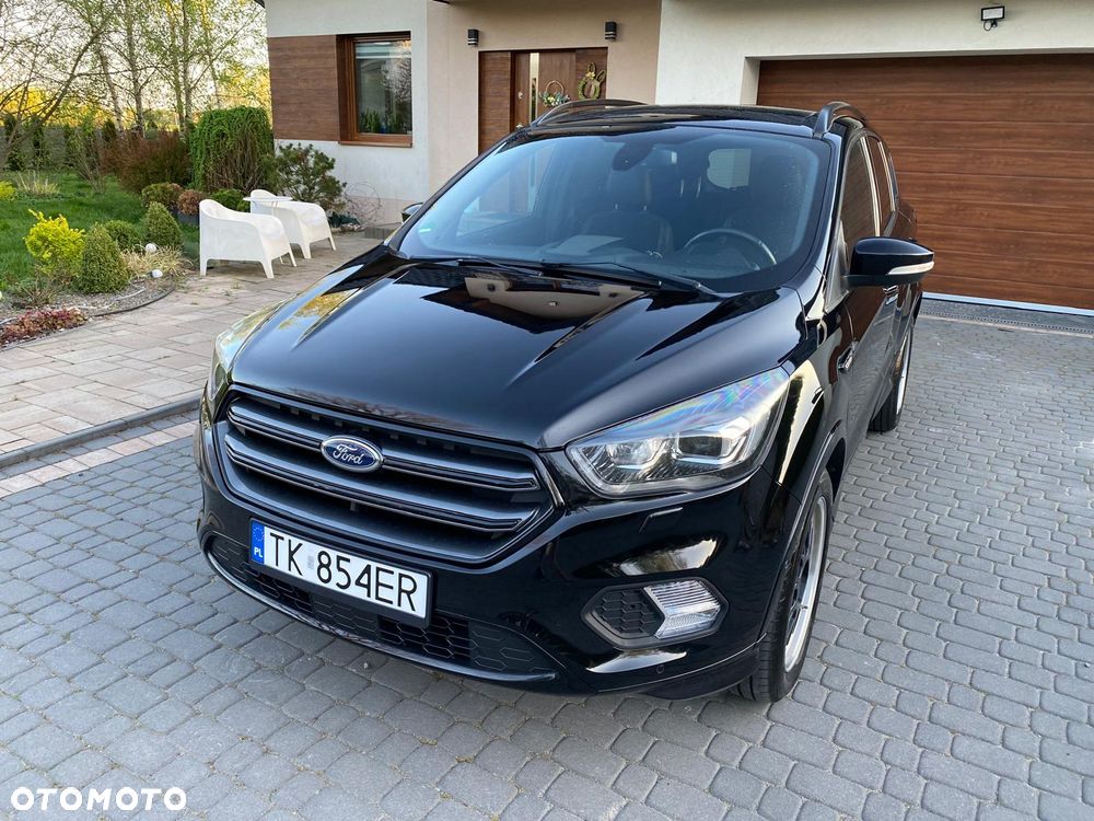 Ford Kuga 1.5 EcoBoost FWD ST-Line ASS - 4