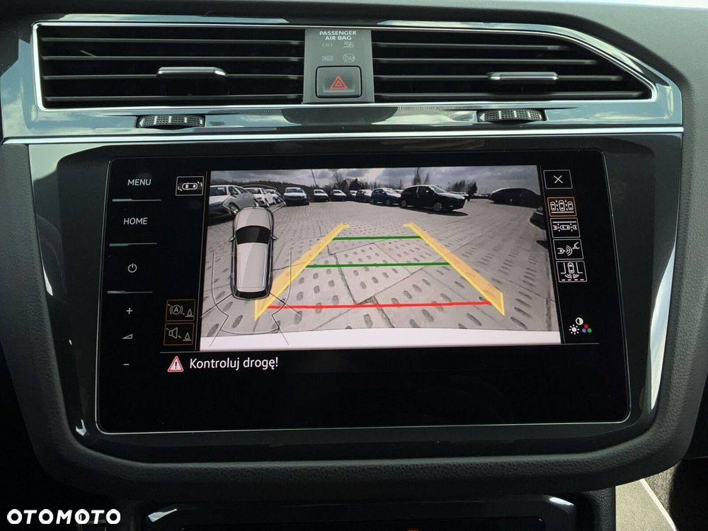 Volkswagen Tiguan 2.0 TSI 4Mot R DSG - 24