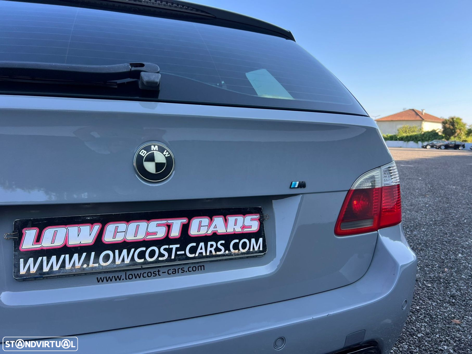 BMW 535 dA Touring - 25