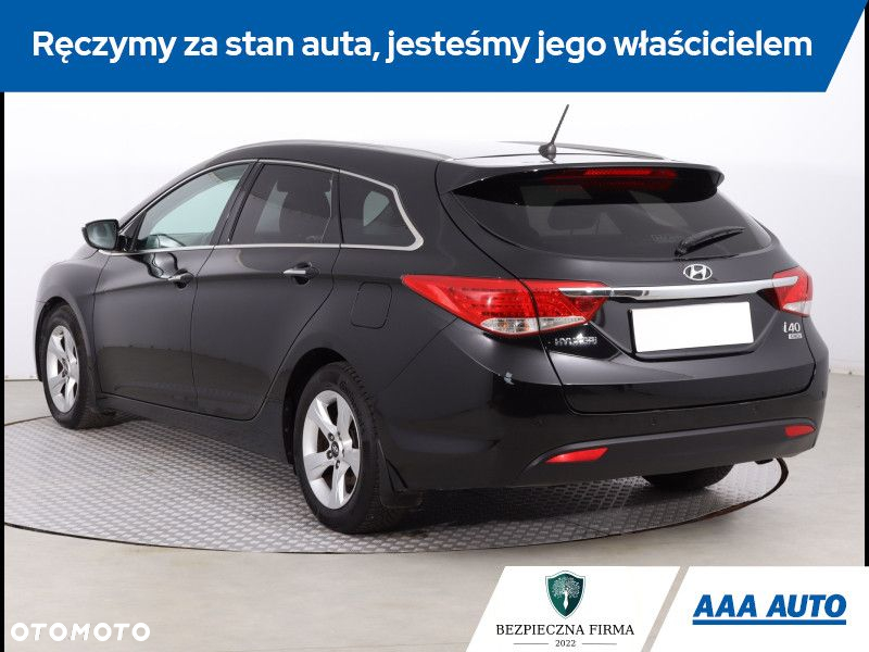 Hyundai i40 - 5