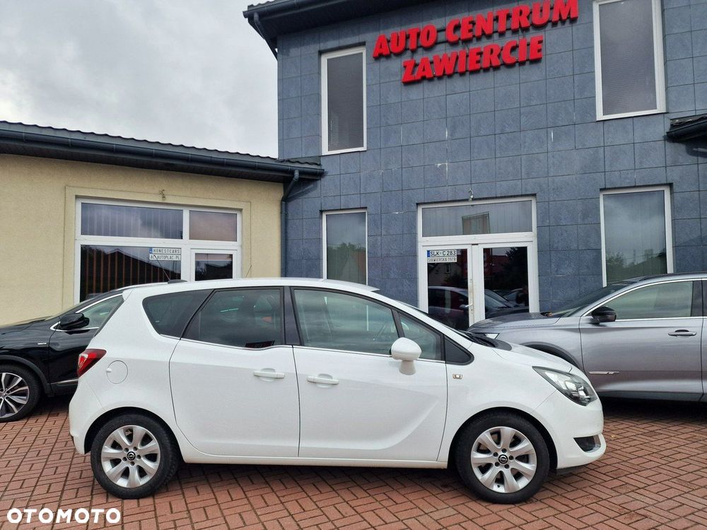 Opel Meriva 1.4 Ecoflex Start/Stop Innovation - 14