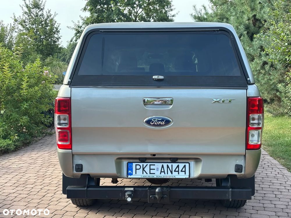 Ford Ranger 2.2 TDCi 4x4 DC XLT - 9