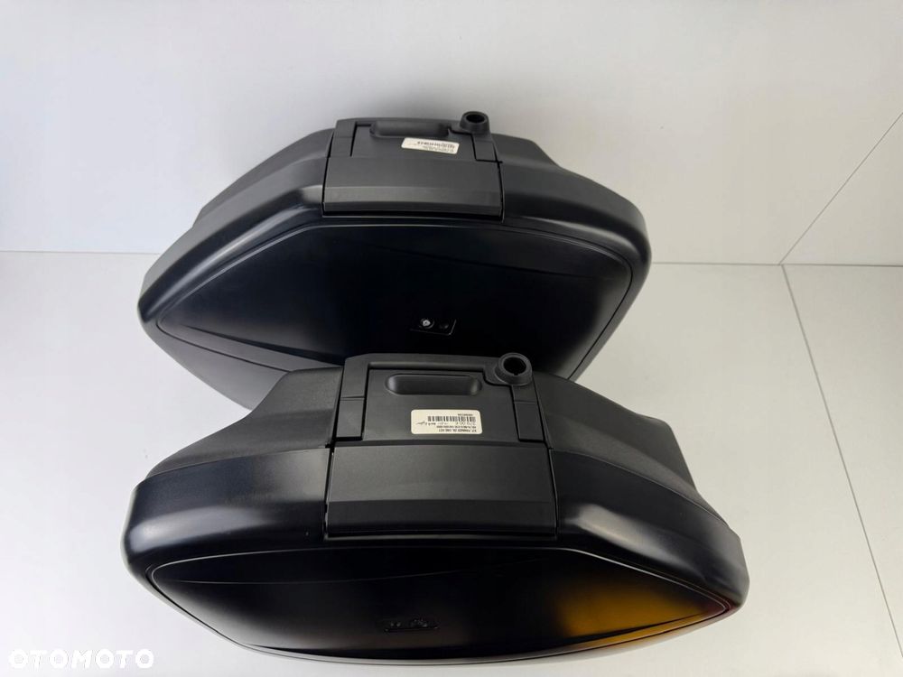 Kufry boczne Honda NC 750 29L - 9
