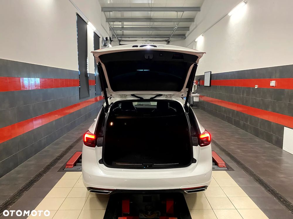 Opel Insignia 2.0 CDTI 4x4 Ultimate S&S - 15