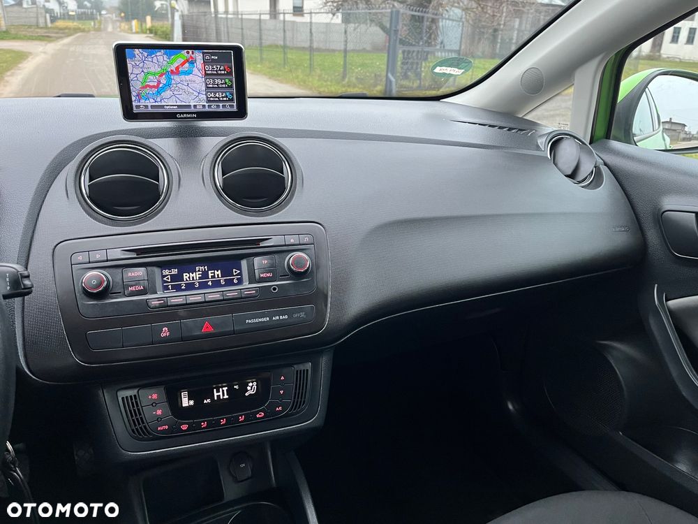 Seat Ibiza 1.4 16V Style Salsa - 18