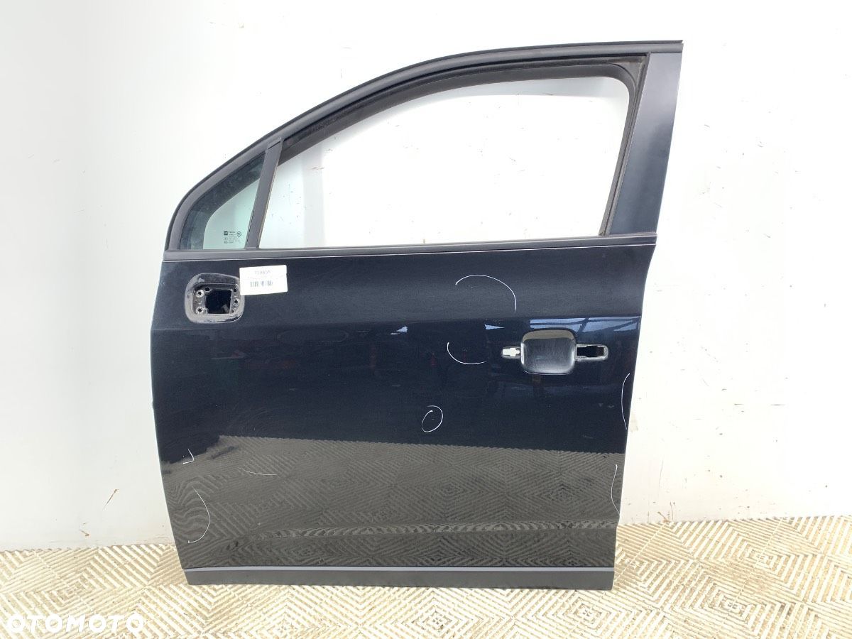 DRZWI LEWY PRZÓD - 399.00 PLN - CHEVROLET ORLANDO (J309) 2010 - 2022 1.8 104 kW [141 KM] benzyna - 1