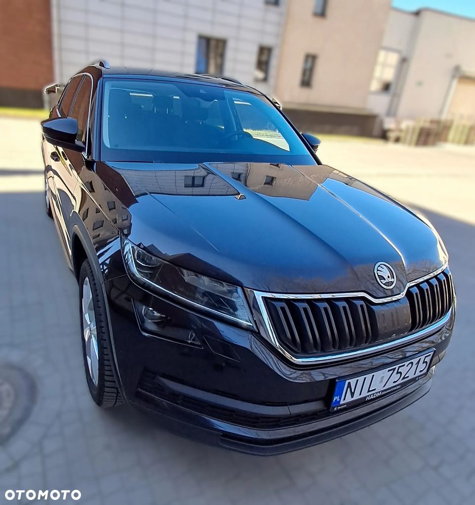 Skoda Kodiaq 2.0 TSI 4x4 Active DSG - 5