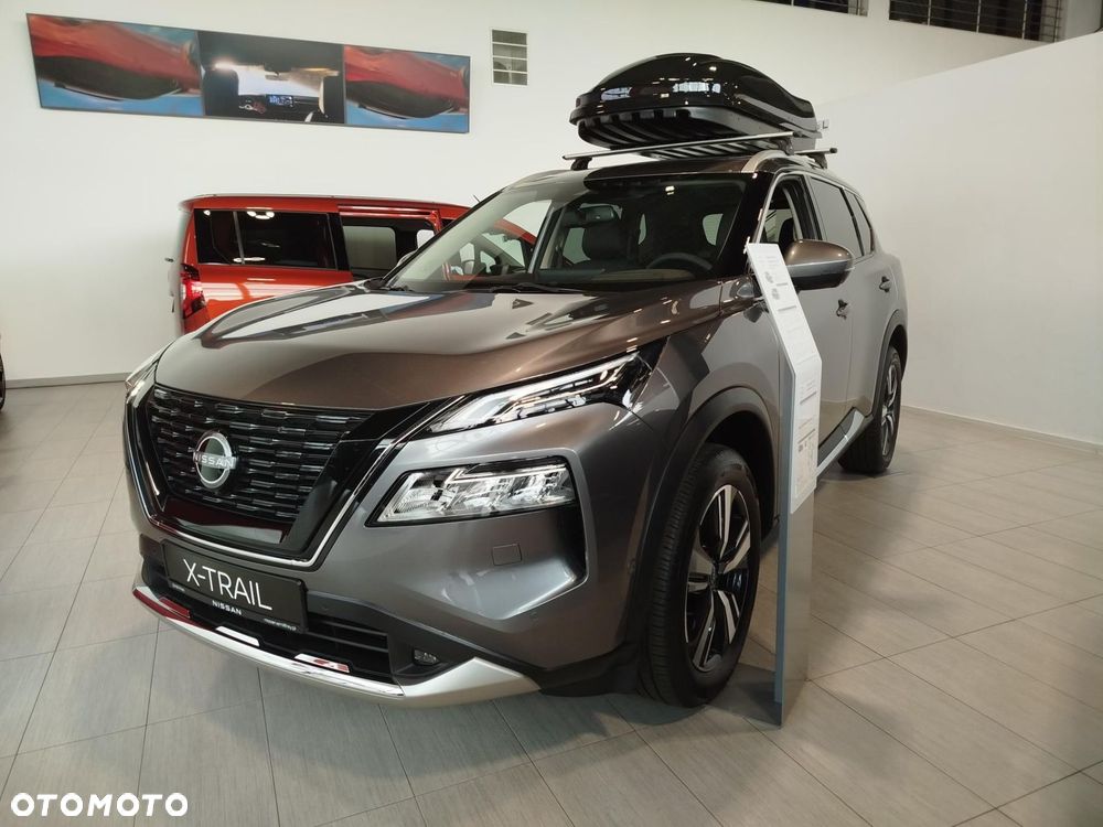 Nissan X-Trail 1.5 VC-T e-POWER Tekna 2WD - 3