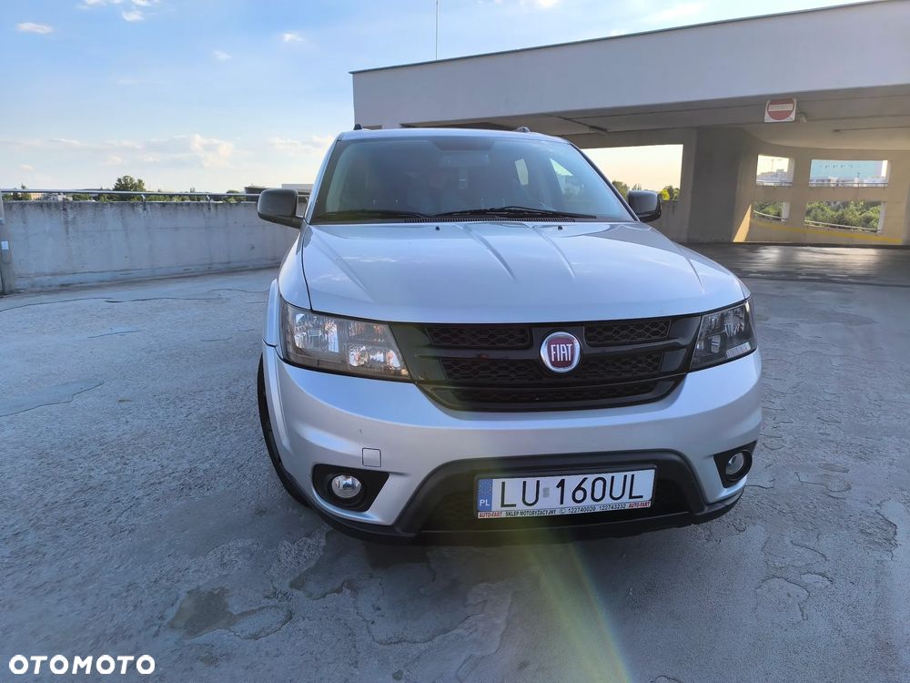 Fiat Freemont 2.0 Multijet Black Code AWD - 2