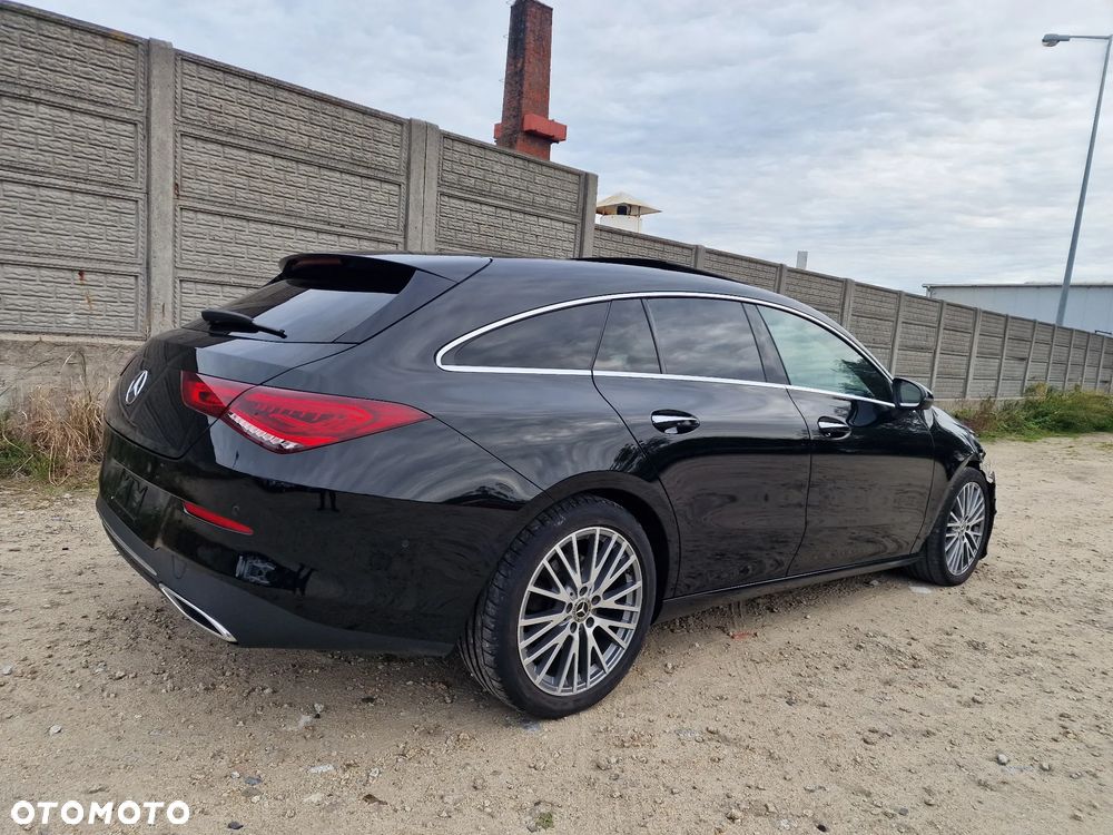 Mercedes-Benz CLA 180 d Shooting Brake Edition 2022 - 36