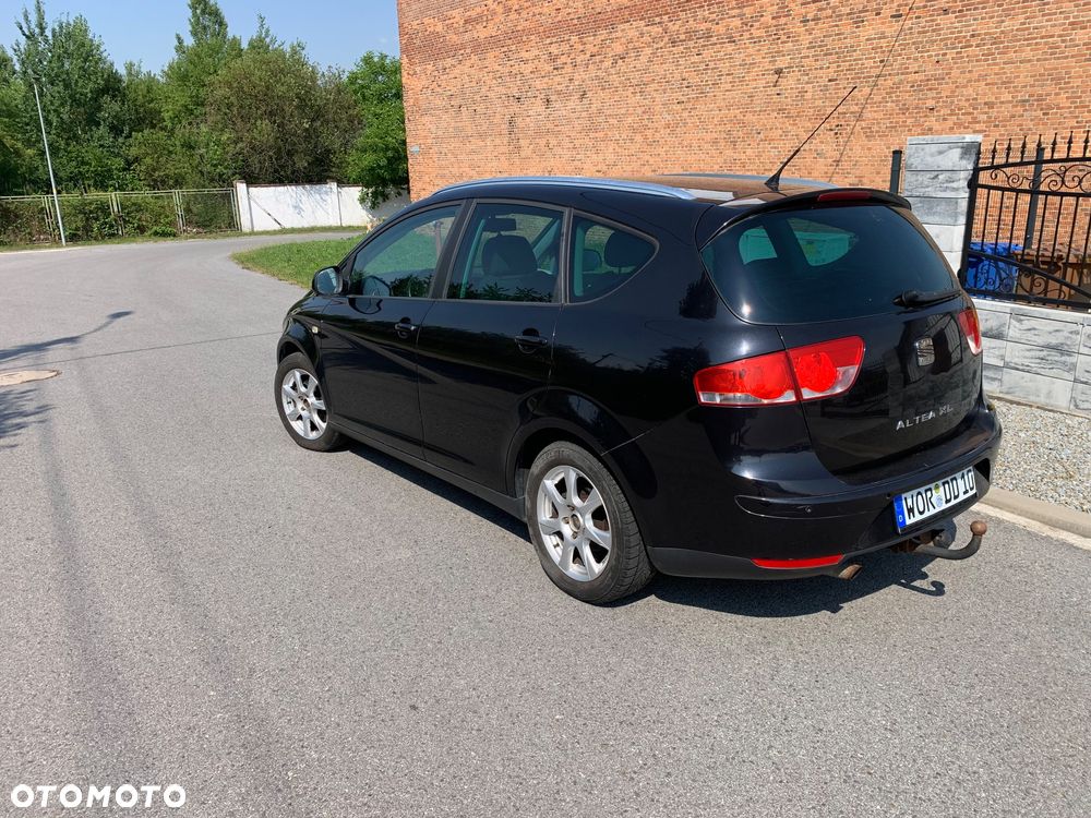 Seat Altea XL XL1.6 Reference - 9