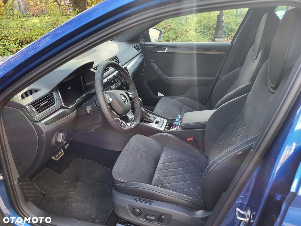 Skoda Superb 2.0 TSI Sportline DSG - 10