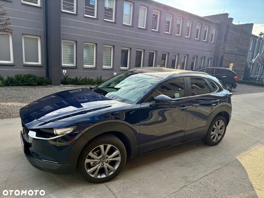 Mazda CX-30 2.0 mHEV Exclusive-Line AWD