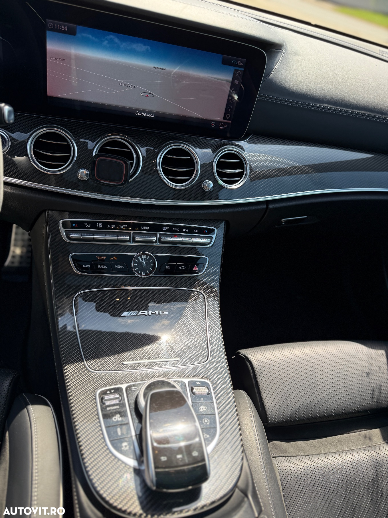 Mercedes-Benz E 63 AMG S 4MATIC Aut. - 12