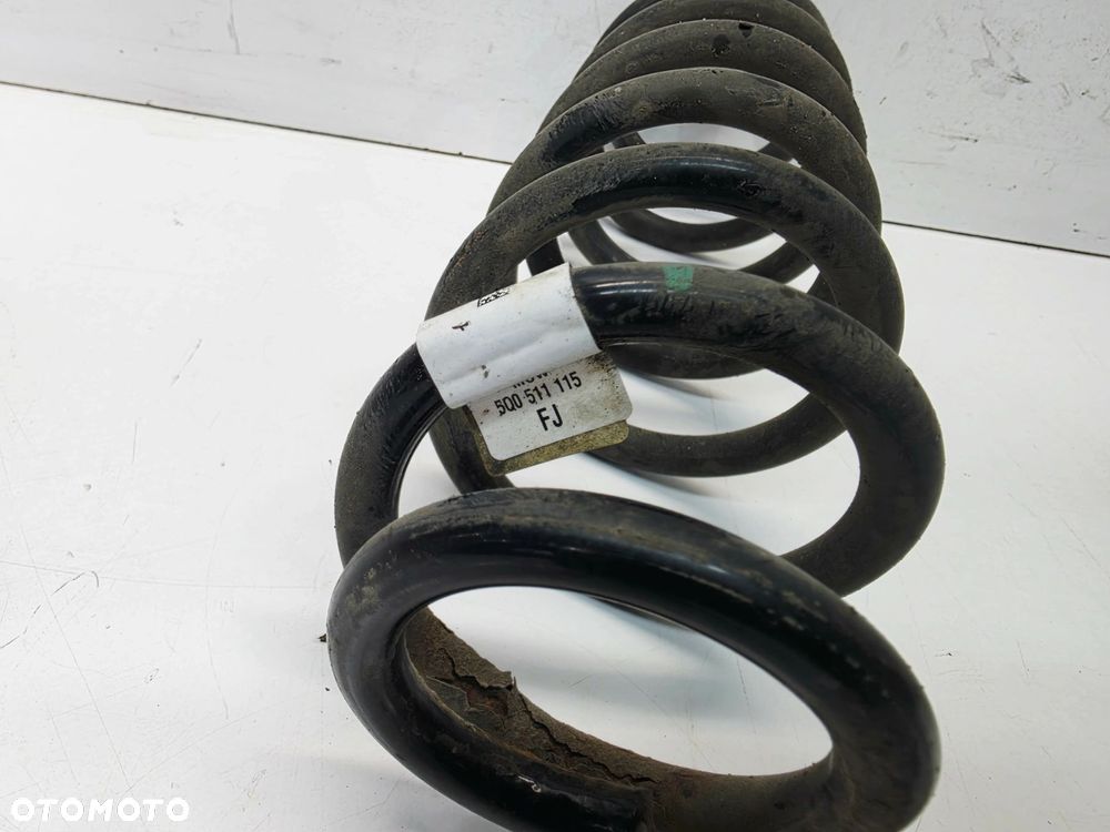 SPRĘŻYNA TYLNA LEWA LUB PRAWA AUDI A3 8V VOLKSWAGEN SEAT SKODA 5Q0511115FJ - 3