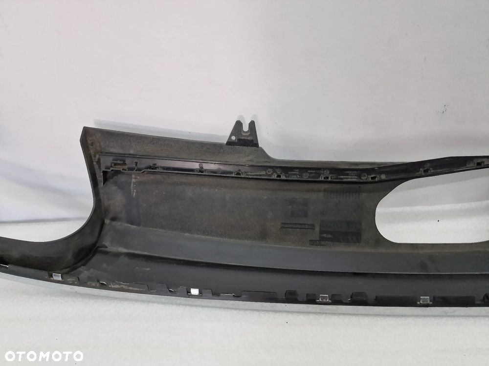 AUDI A4 B9 8W0 S-LINE KOMBI / SEDAN 15- DYFUZOR / SPOJLER ZDERZAKA TYLNEGO TYLNIEGO TYŁ + CHROM , NR 8W0807521G , NR AUKCJI DT199 - 16