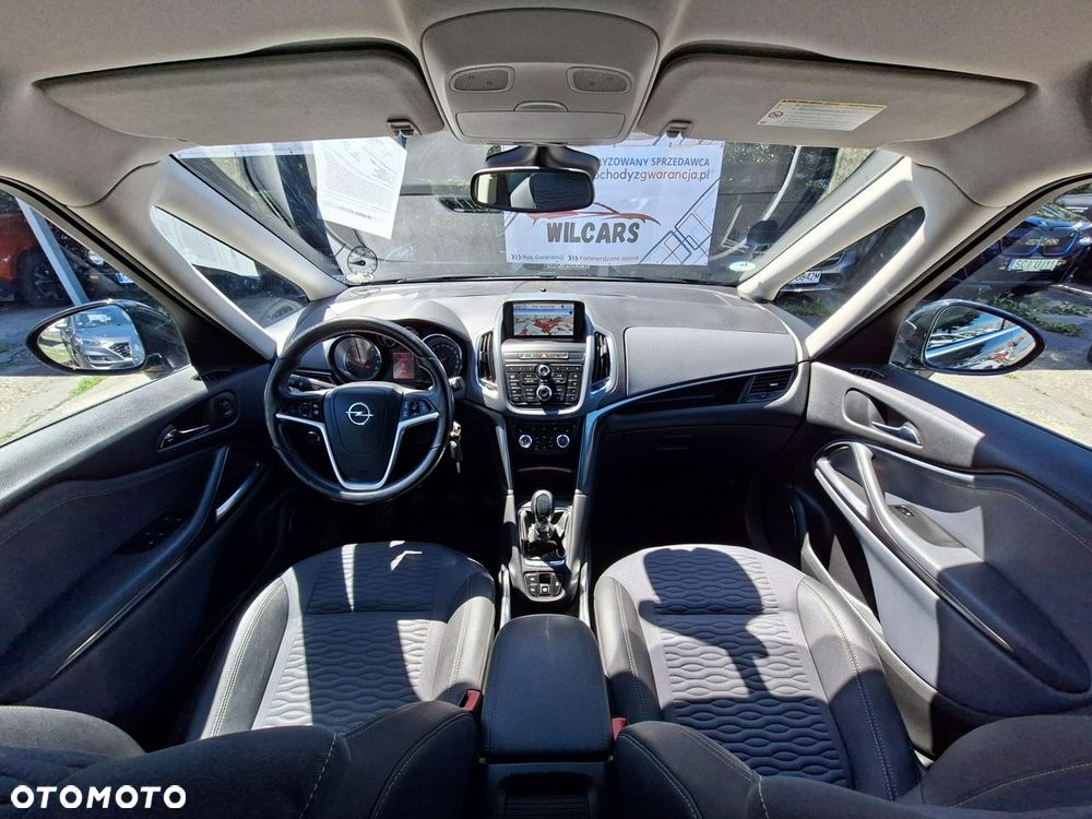Opel Zafira 1.4 Turbo Innovation - 13