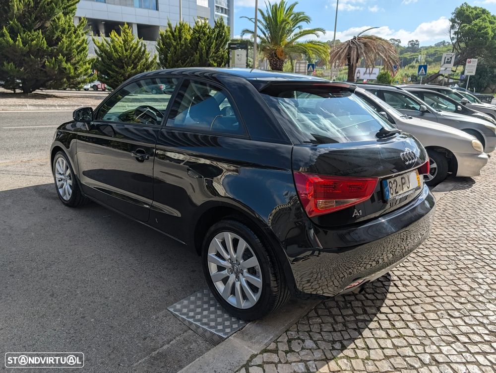 Audi A1 1.6 TDI Advance - 6