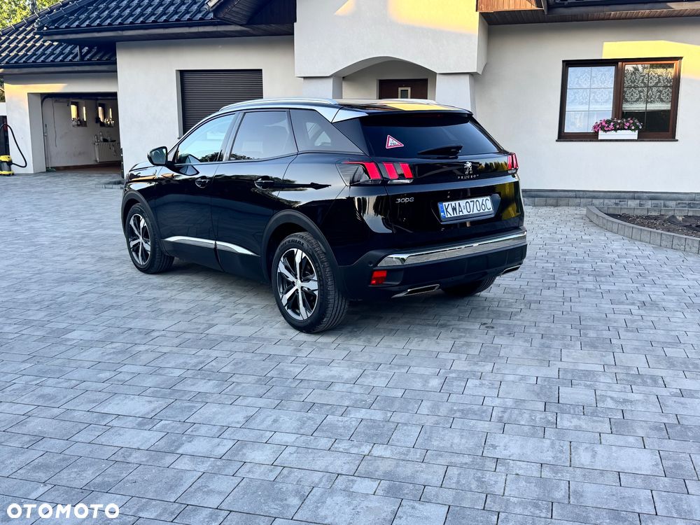 Peugeot 3008 PureTech 130 Stop & Start GPF Crossway - 7