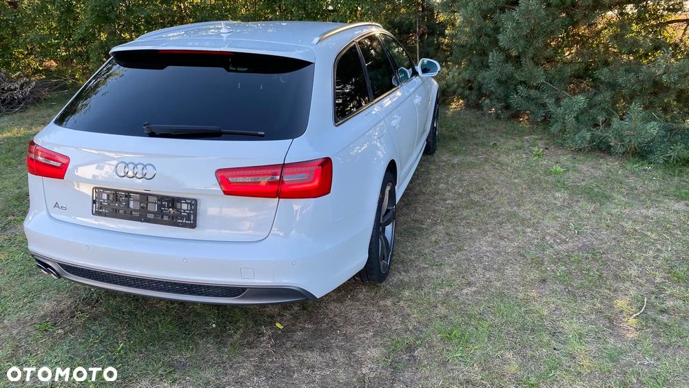 Audi A6 Avant 2.0 TDI - 18